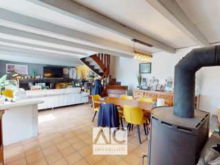 Vente maison 8 pièces