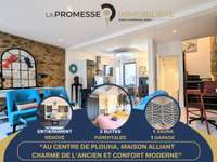 Vente maison 3 pièces