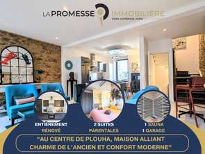 Vente Maison 2 chambresPlouha