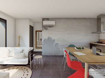 Vente maison 4 pièces