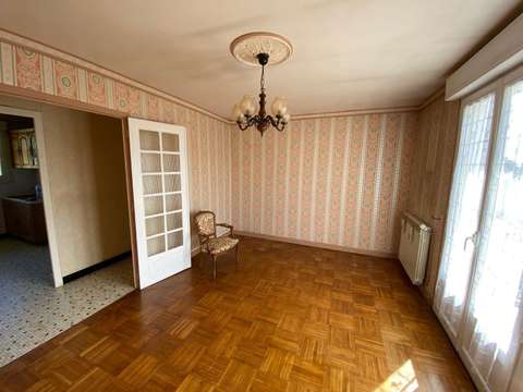Vente maison 3 pièces