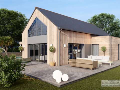 Vente maison 6 pièces Plouha 22