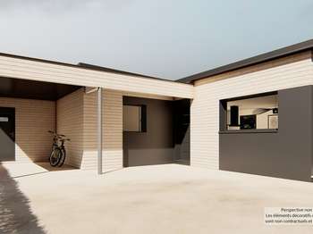 Vente maison 4 pièces Vente maison 4 pièces