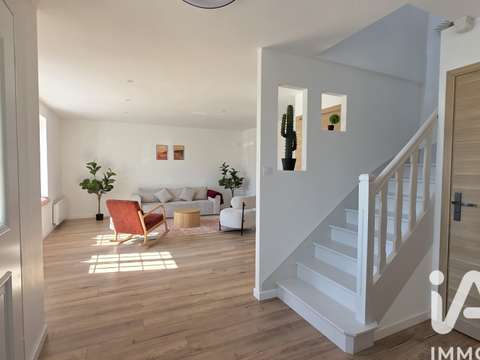 Vente maison 4 pièces
