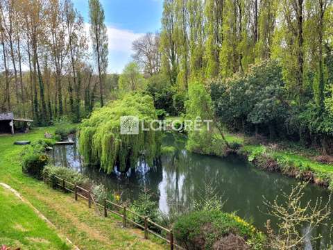 Vente maison 8 pièces