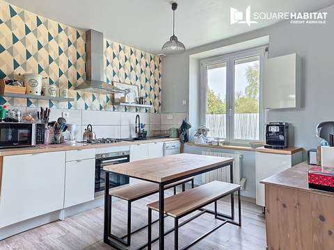 Vente maison 4 pièces