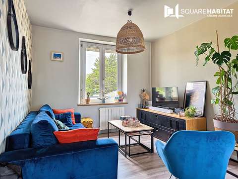 Vente maison 4 pièces