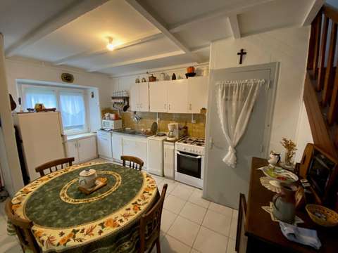 Vente maison