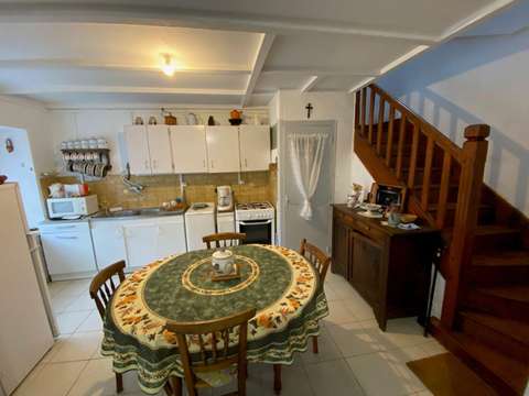 Vente maison