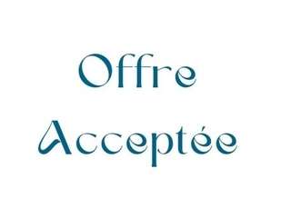 Vente maison 4 pièces