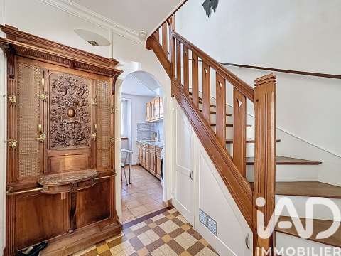 Vente maison 4 pièces
