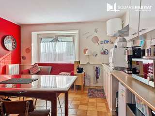 Vente maison 2 pièces