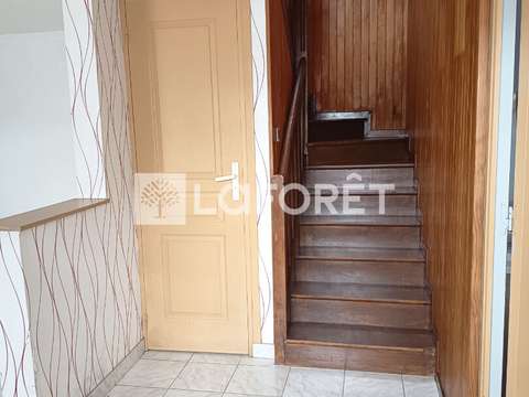 Vente maison 5 pièces
