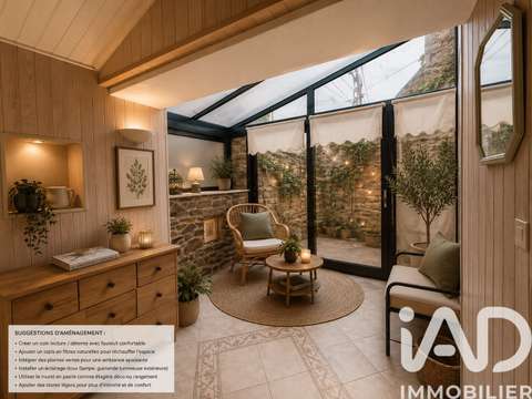 Vente maison 4 pièces Plouha 22