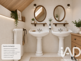 Vente maison 4 pièces Vente maison 4 pièces