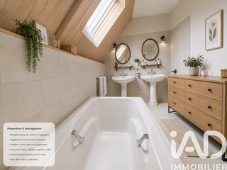 Vente maison 4 pièces Vente maison 4 pièces