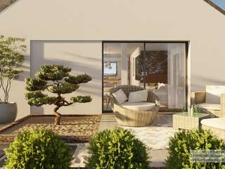 Vente maison 4 pièces