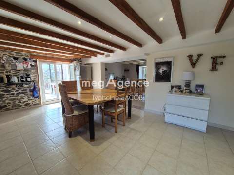 Vente maison 8 pièces