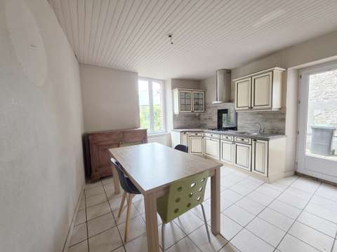 Vente maison 4 pièces