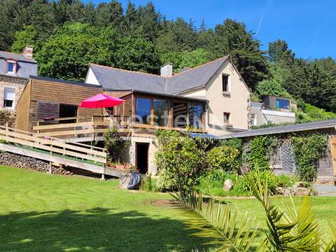 Vente maison 5 pièces Plouha 22