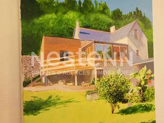 Vente maison 5 pièces