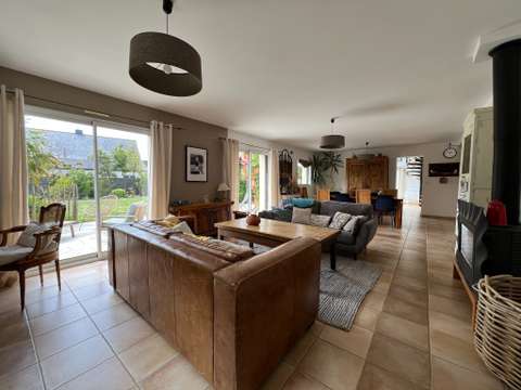Vente maison 7 pièces