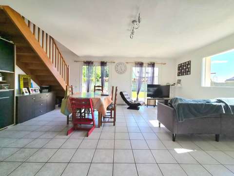 Vente maison 5 pièces