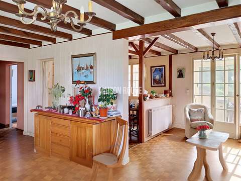 Vente maison 6 pièces