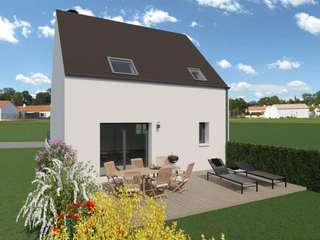 Vente maison