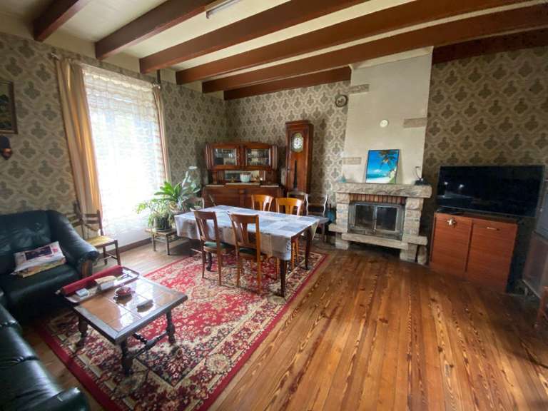 Vente maison 4 pièces