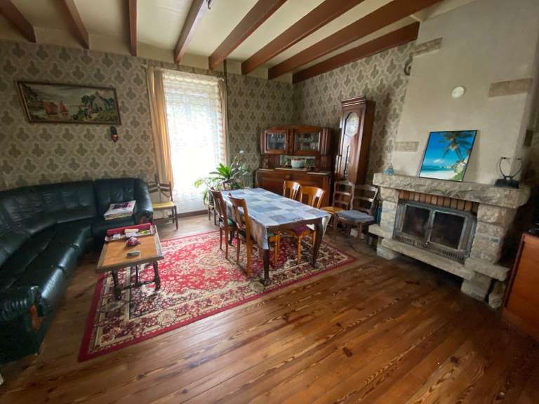 Vente maison 4 pièces