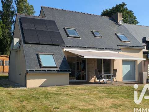Vente maison 6 pièces Plouha 22