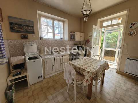 Vente maison 3 pièces