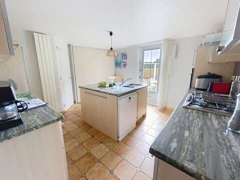 Vente maison 9 pièces