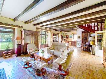 Vente maison 11 pièces