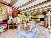 Vente maison 11 pièces