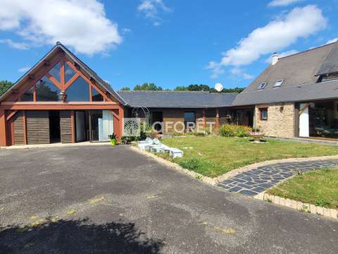 Vente maison 9 pièces