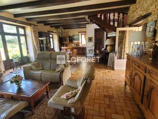 Vente maison 9 pièces
