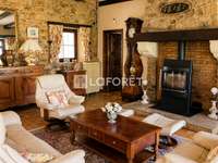 Vente maison 9 pièces