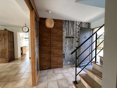 Vente maison 7 pièces