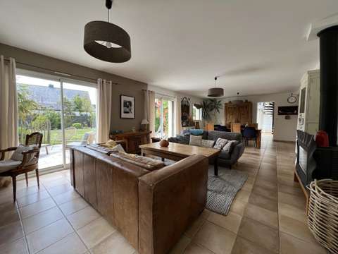 Vente maison 7 pièces