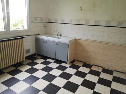 Vente maison