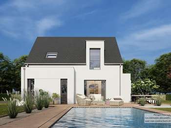Vente maison 5 pièces Vente maison 5 pièces