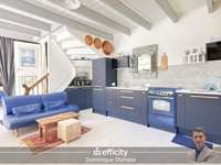 Vente maison 3 pièces