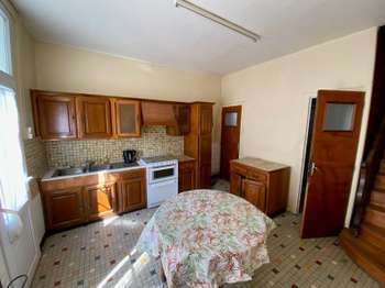 Vente maison 3 pièces