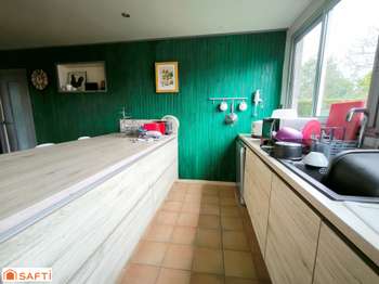 Vente maison 9 pièces