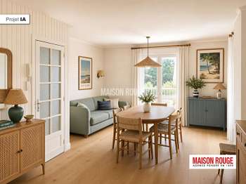 Vente maison 5 pièces