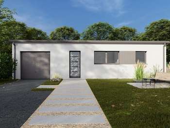 Vente maison 4 pièces