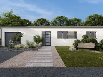 Vente maison 4 pièces