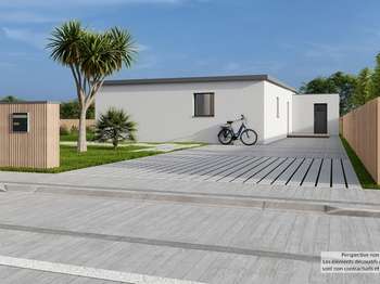 Vente maison 4 pièces